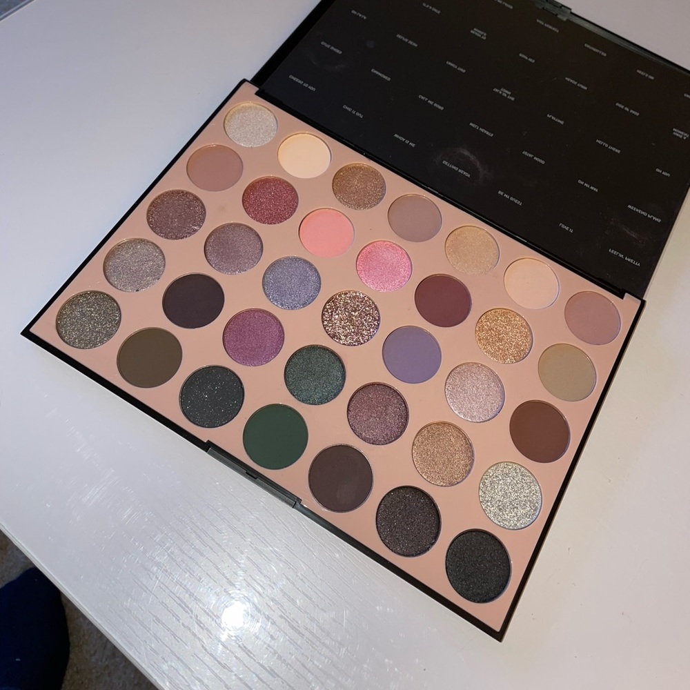 Morphe 35C Everyday Chic